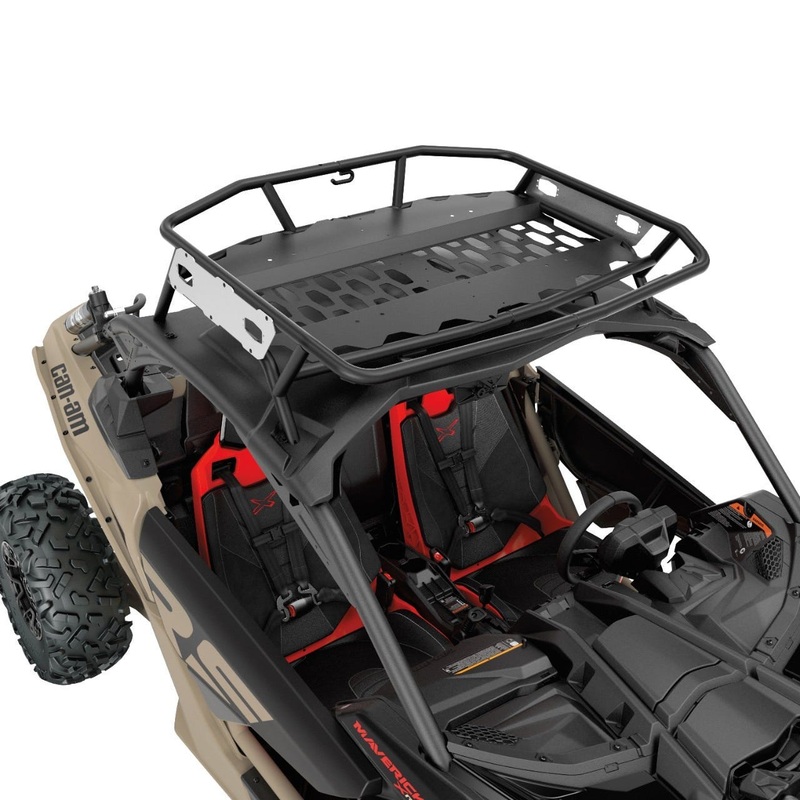 ADVENTURE ROOF RACK – MAVERICK X3