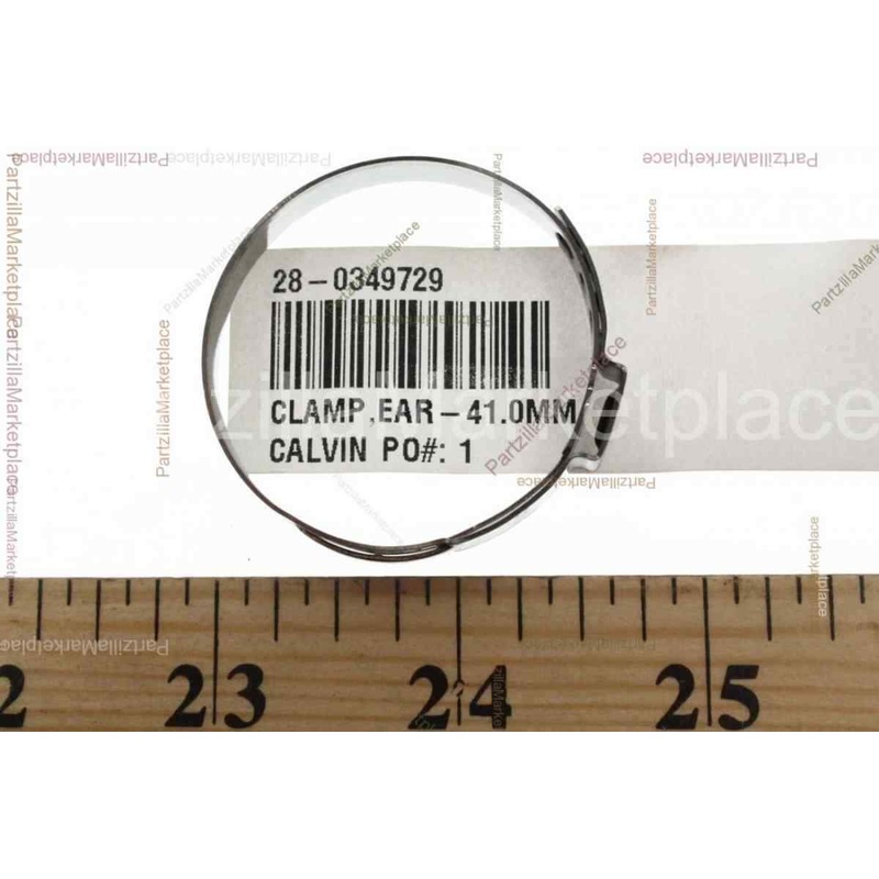 CLAMP, 41.0MM