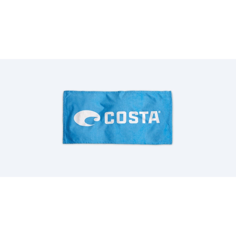 COSTA SPORT TOWEL|BLUE