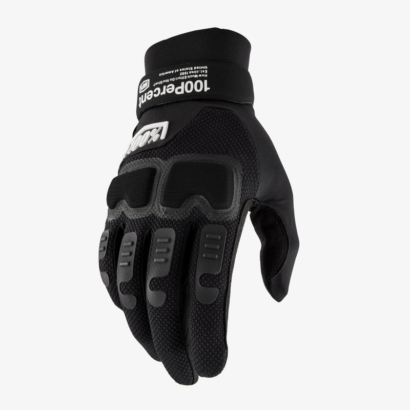 LANGDALE GLOVES|BLACK|SM|MD|LG|XL|2X