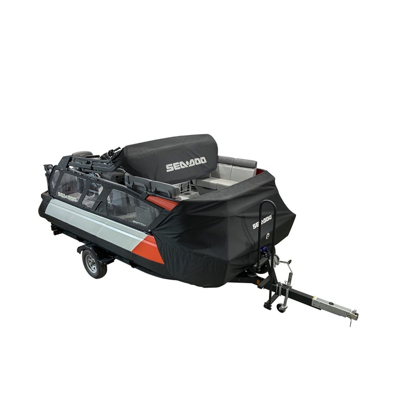 FRONT TRAILERING COVER