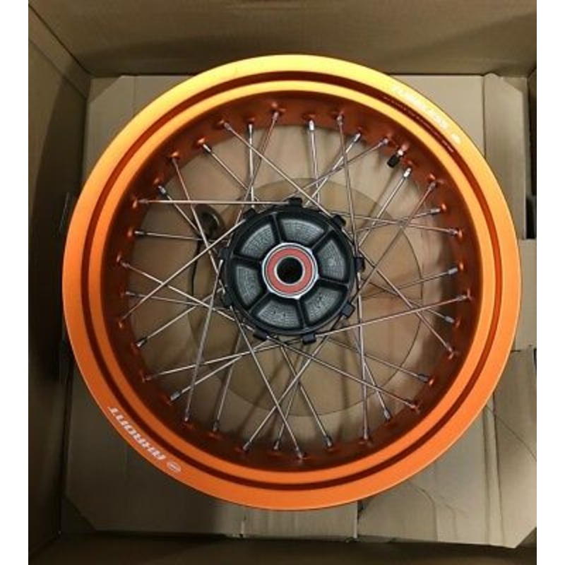 REAR WHEEL CPL.5X17 TL