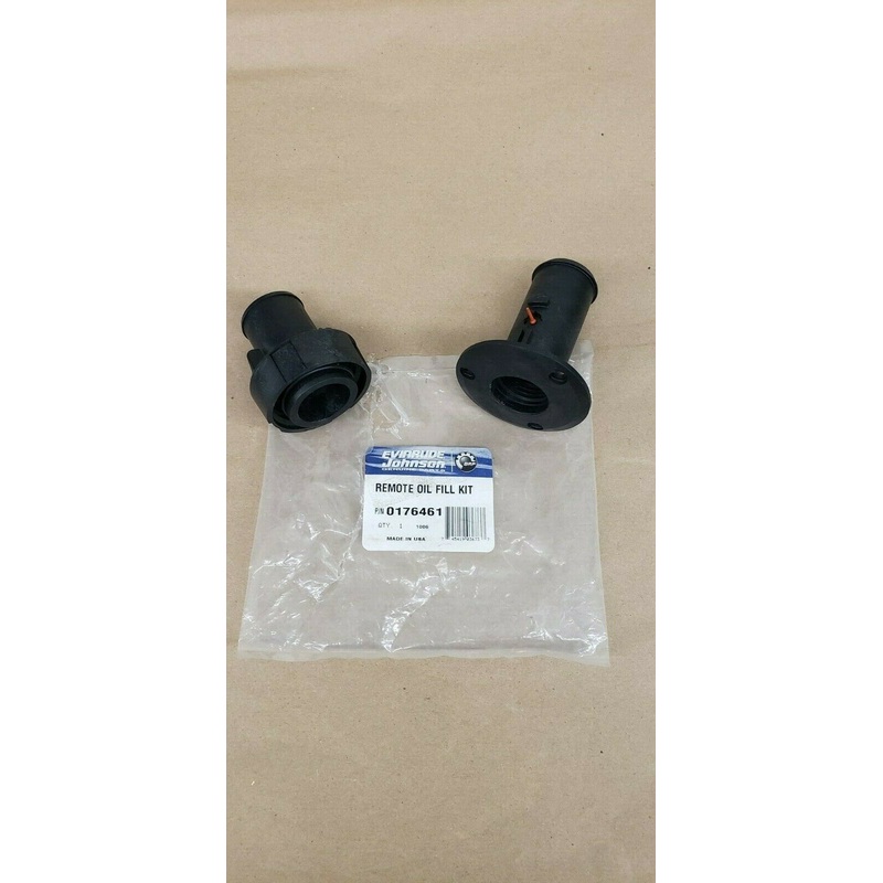 REMOTE OIL FILL KIT
