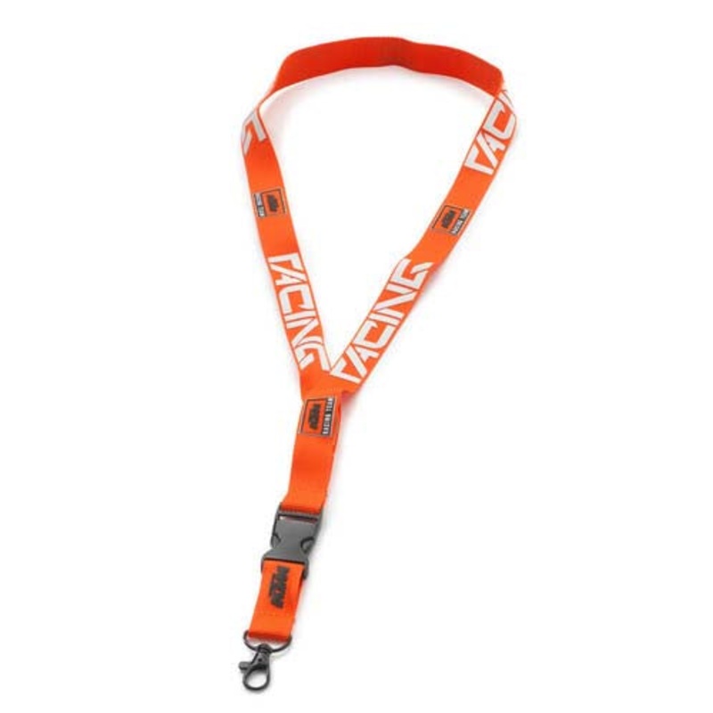 TEAM LANYARD – ORANGE