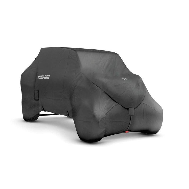 TRAILERING COVER – COMMANDER 2021