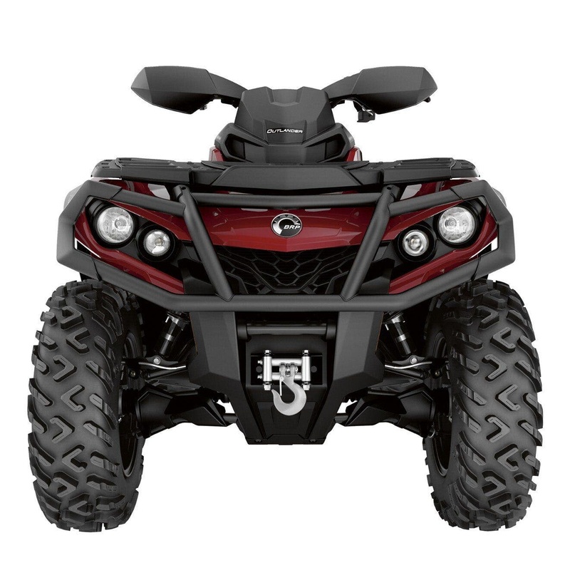 XT FRONT BUMPER