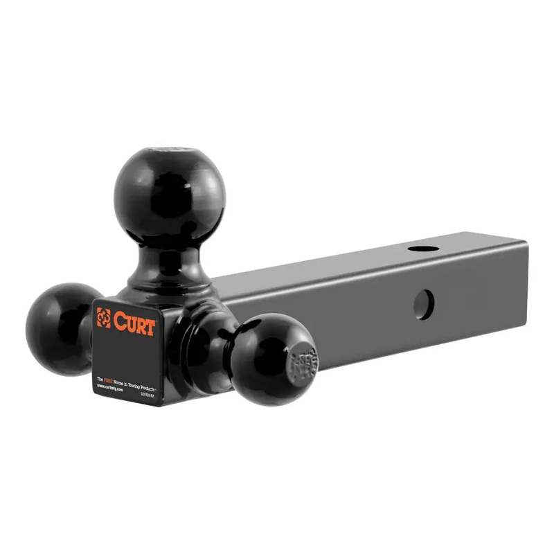 MULTI-BALL MOUNT 1 7/8, 2, 2 5/16 BALL DIA.