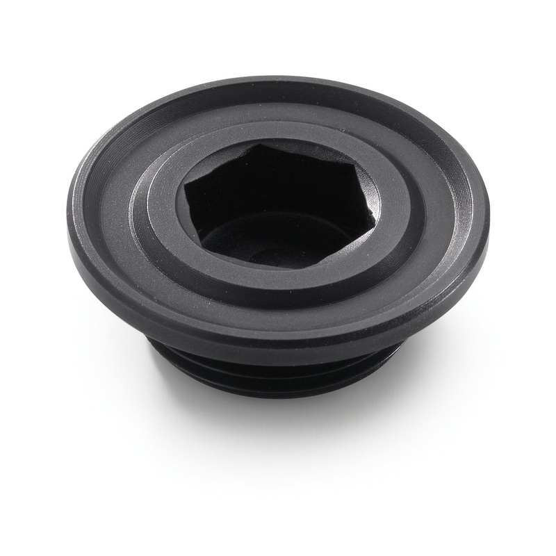 INITIATION COVER SCREW CPL.