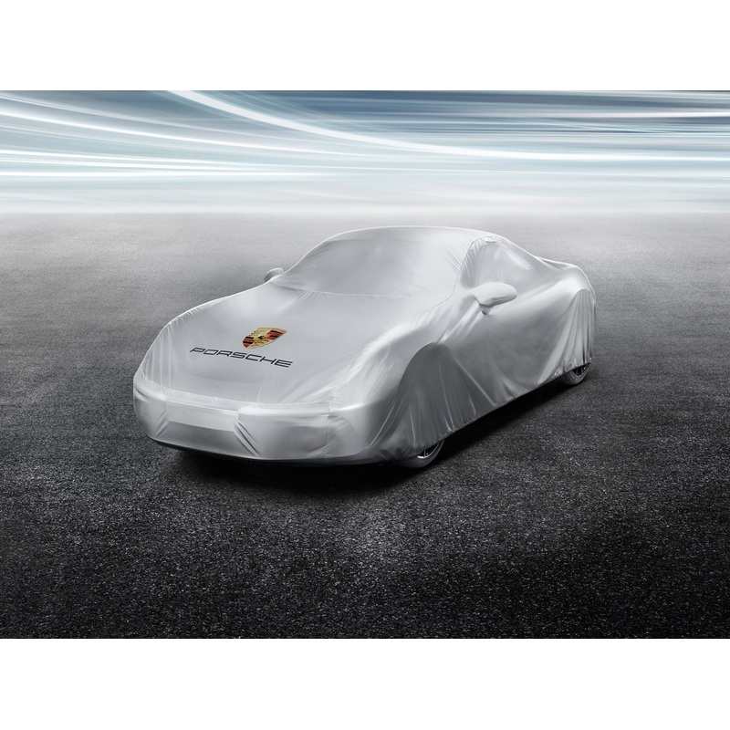 718 Cayman | Outdoor car cover