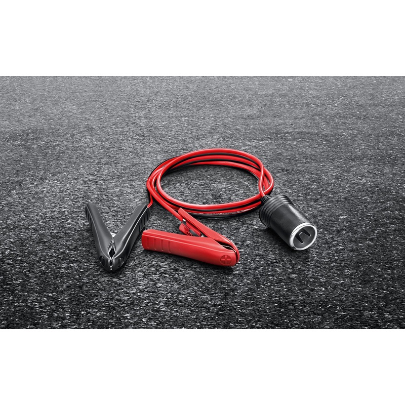 Adapter for Porsche battery charger