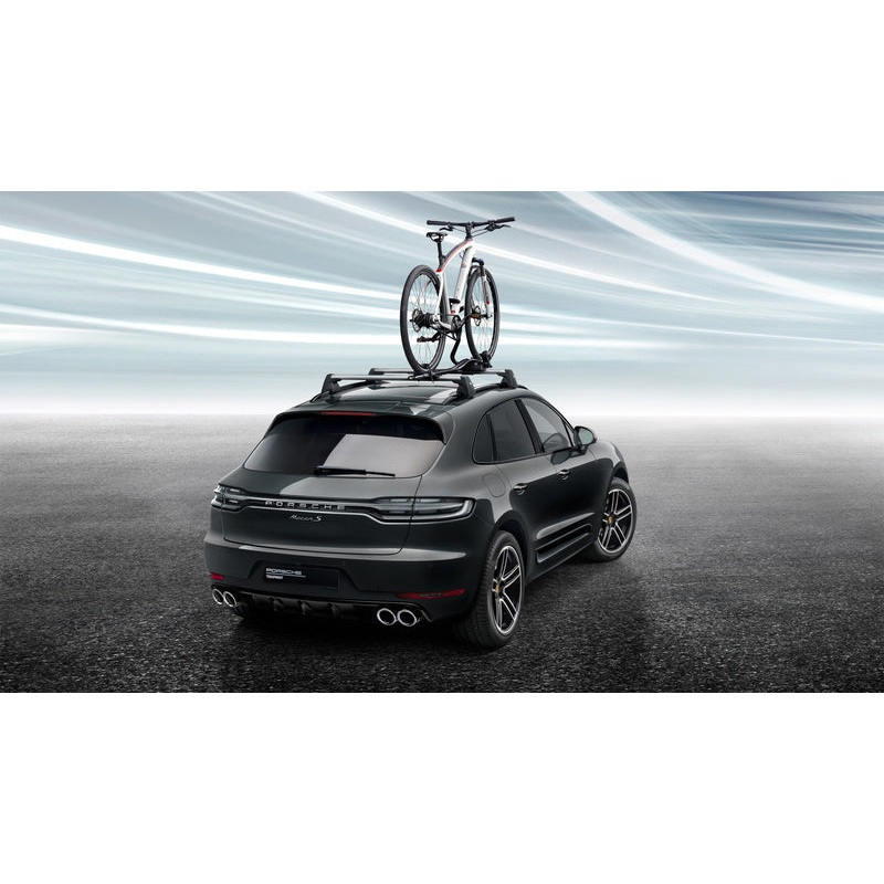 Bicycle rack