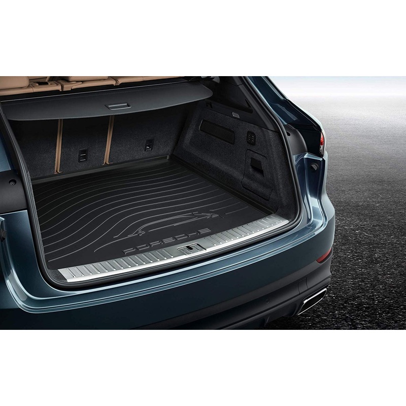 Cayenne Luggage Compartment Liner, Flat 2019+