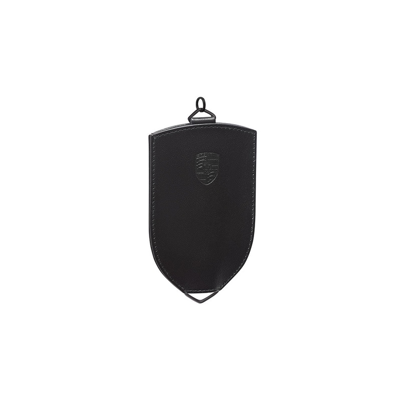 Leather Key Pouch