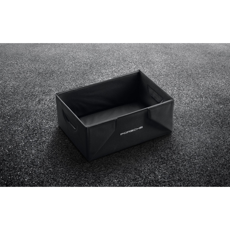 Luggage compartment box (folding)