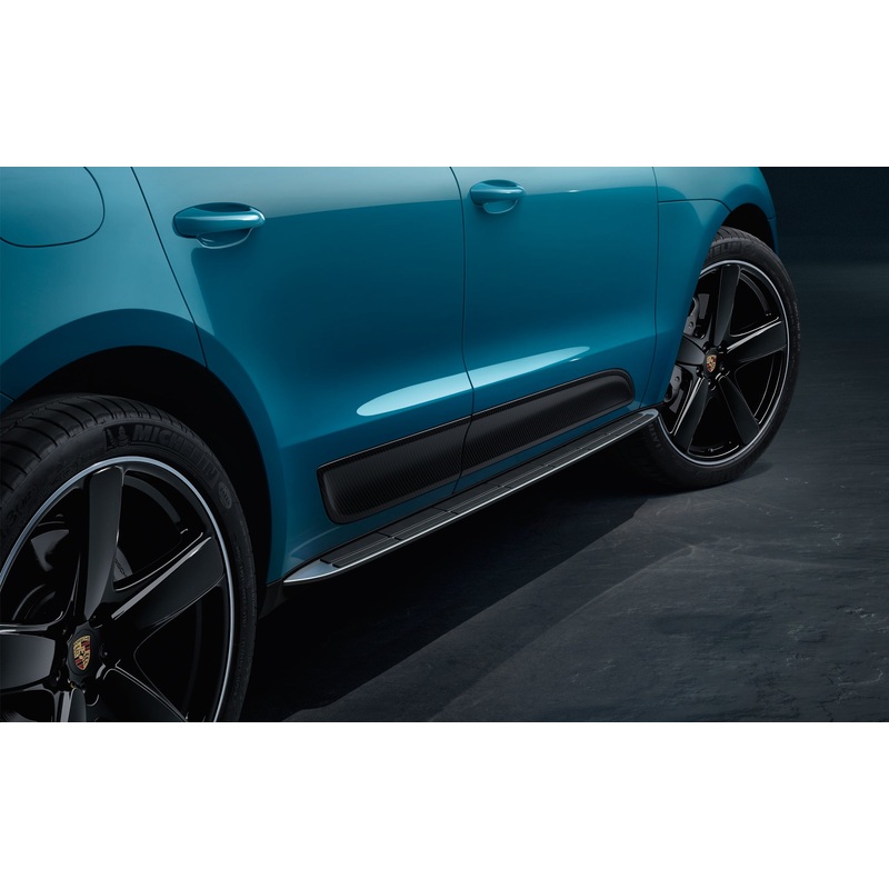 Macan Flared Wheel Arches – 95B.II
