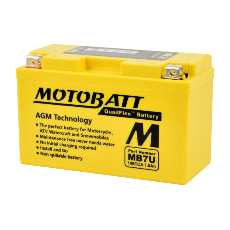 MOTOBATT MB7U