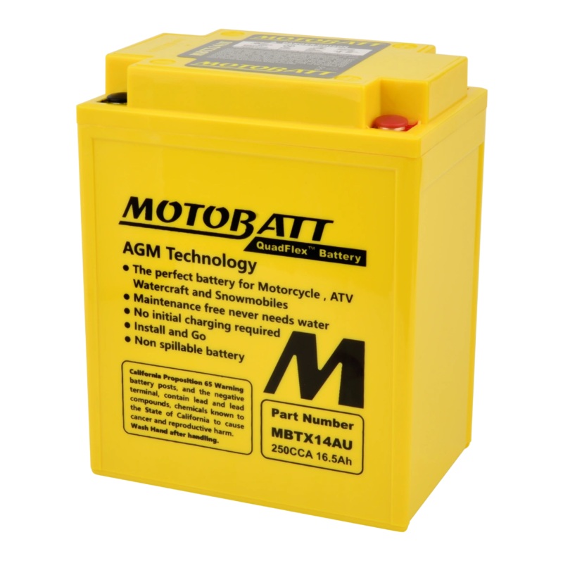 MOTOBATT MBTX14AU
