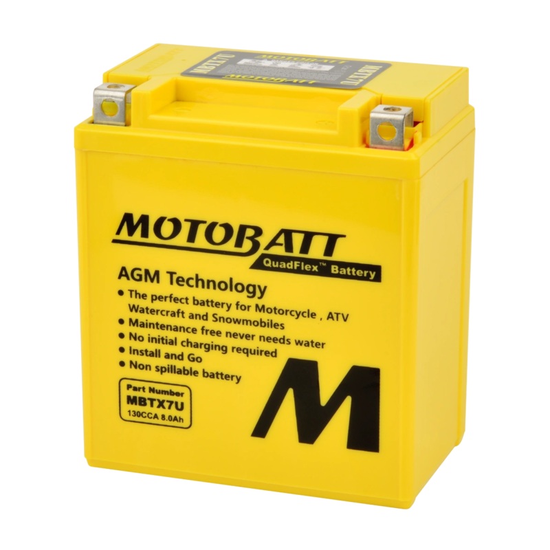 MOTOBATT MBTX7U