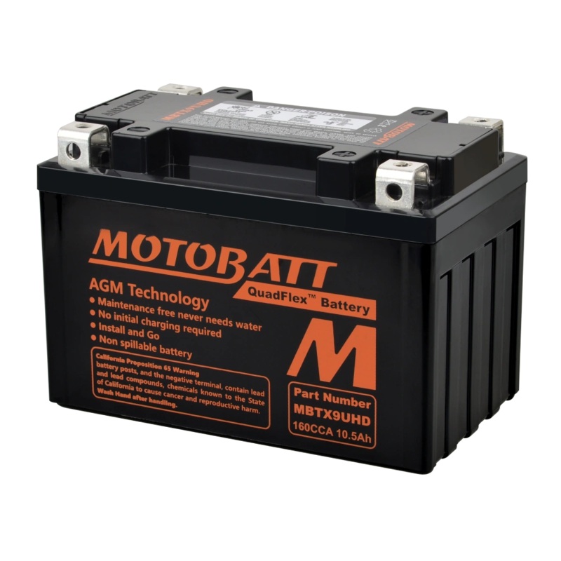 MOTOBATT MBTX9UHD