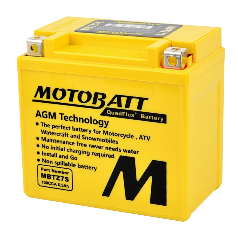 MOTOBATT MBTZ7S