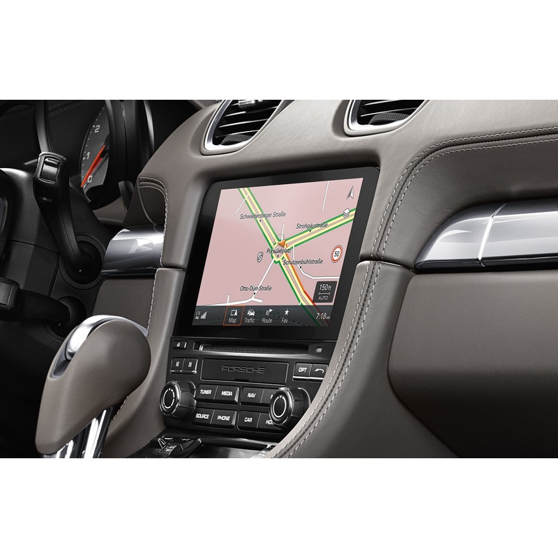 Navigation module for PCM