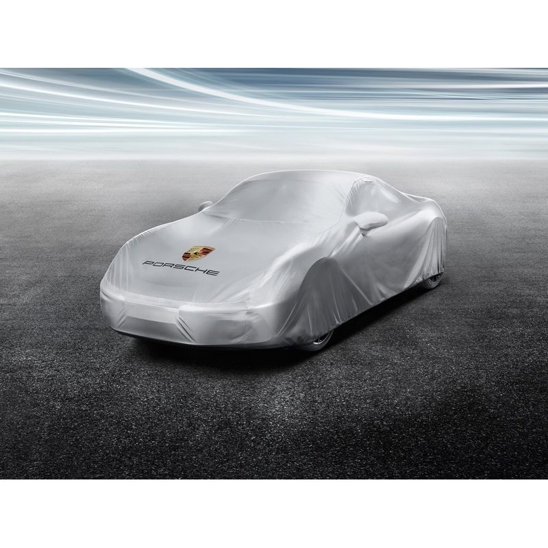 Outdoor Car Cover – 718 Boxster