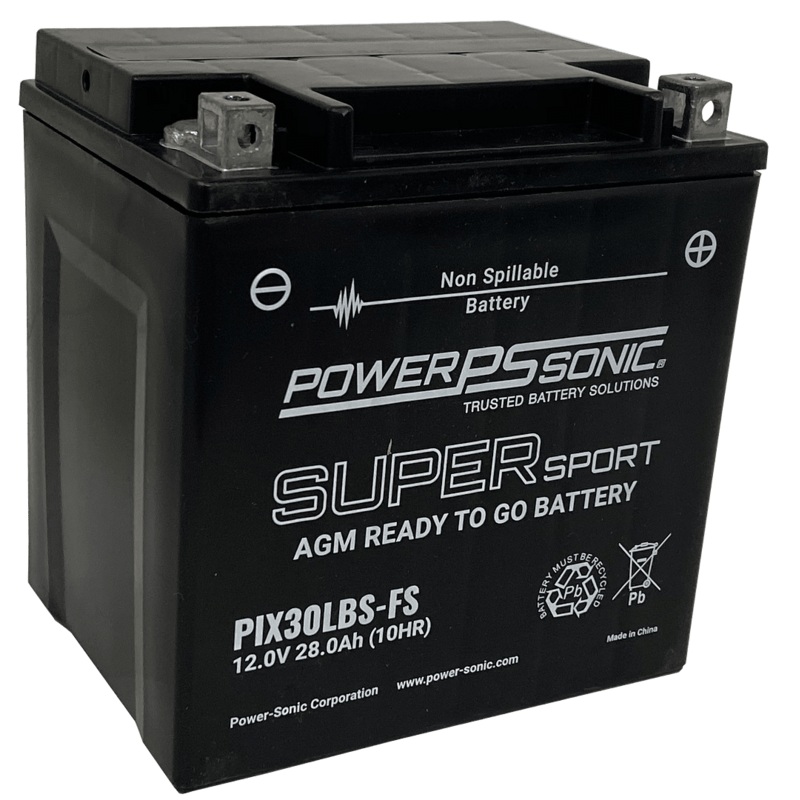POWER SONIC PIX30L-BS