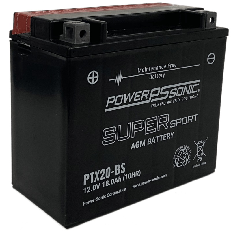 POWER SONIC PTX20-BS