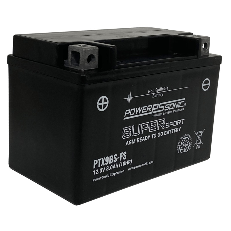 POWERSONIC PTX9BS-FS