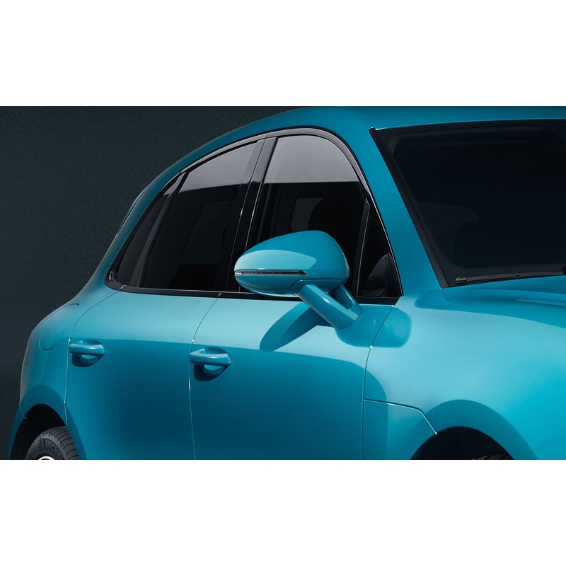 SportDesign exterior mirrors|w/o Courtesy Lighting or Surround View|w/ Courtesy Lighting|w/ Surround View|w/ Courtesy Lighting & Surround View