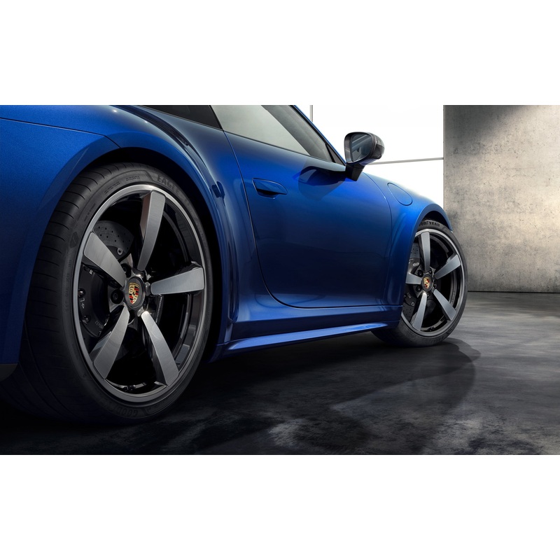 SportDesign side skirts