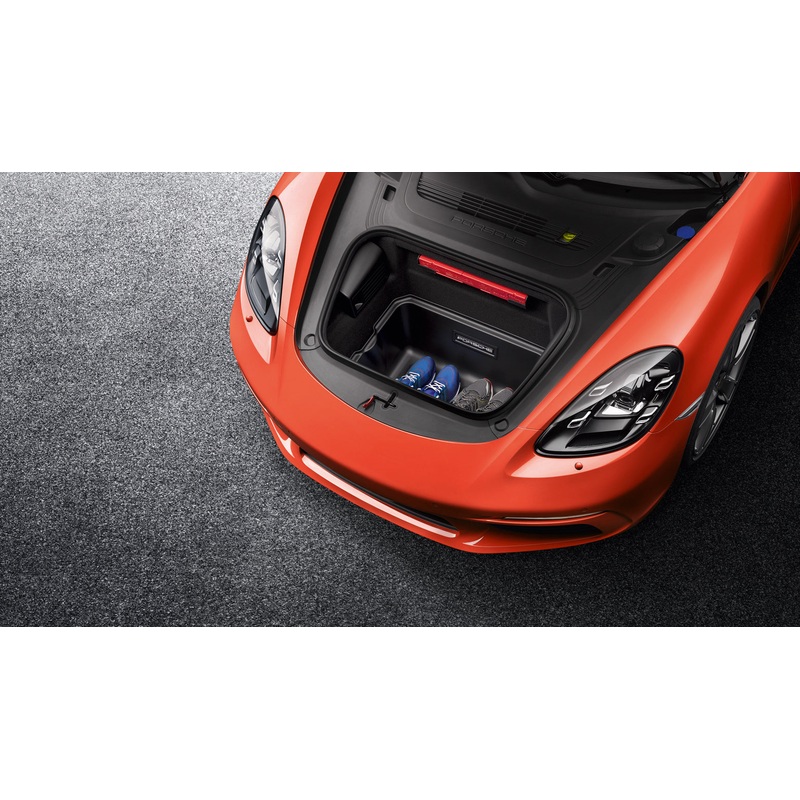 Trunk liner, front