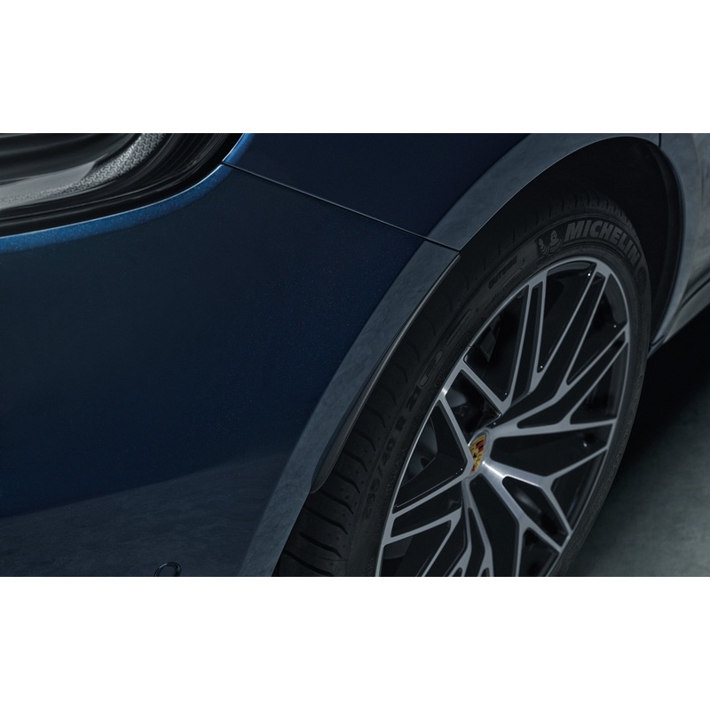 Wheel arch cover