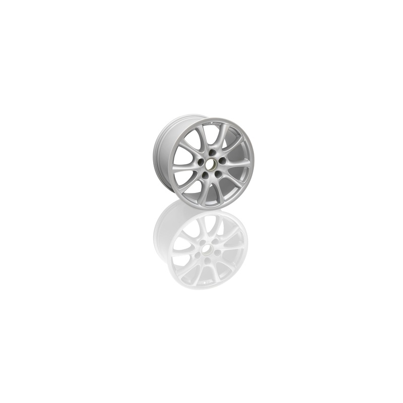 18-inch GT3 wheel, 11Jx18 ET63