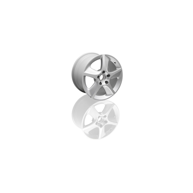18-inch Sport Techno wheel, 8Jx18 ET50