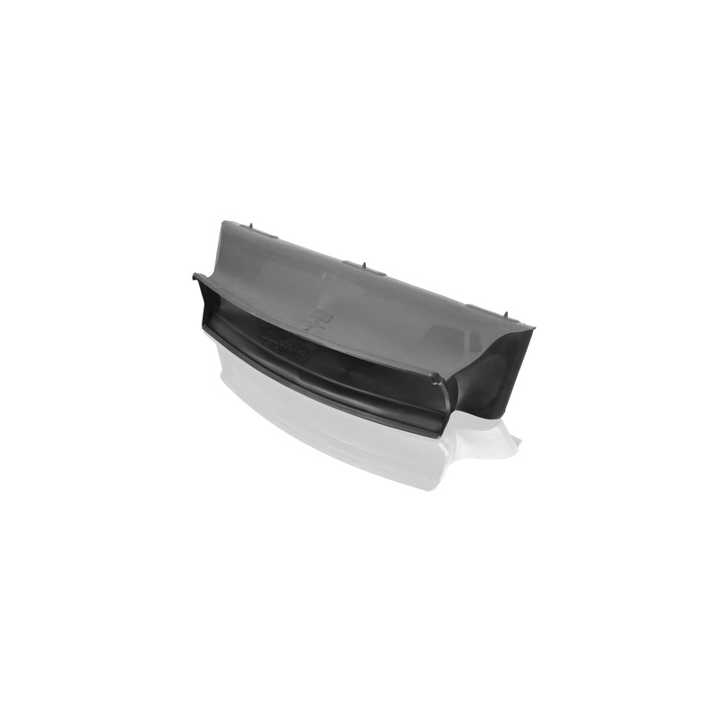 Air duct for water cooler