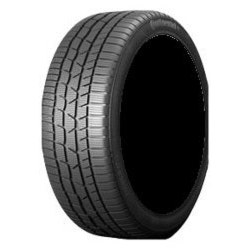 Boxster/Cayman 981 & 982 (718) | 19 Winter Performance Tire Set | Continental ContiWinterContact TS 830P