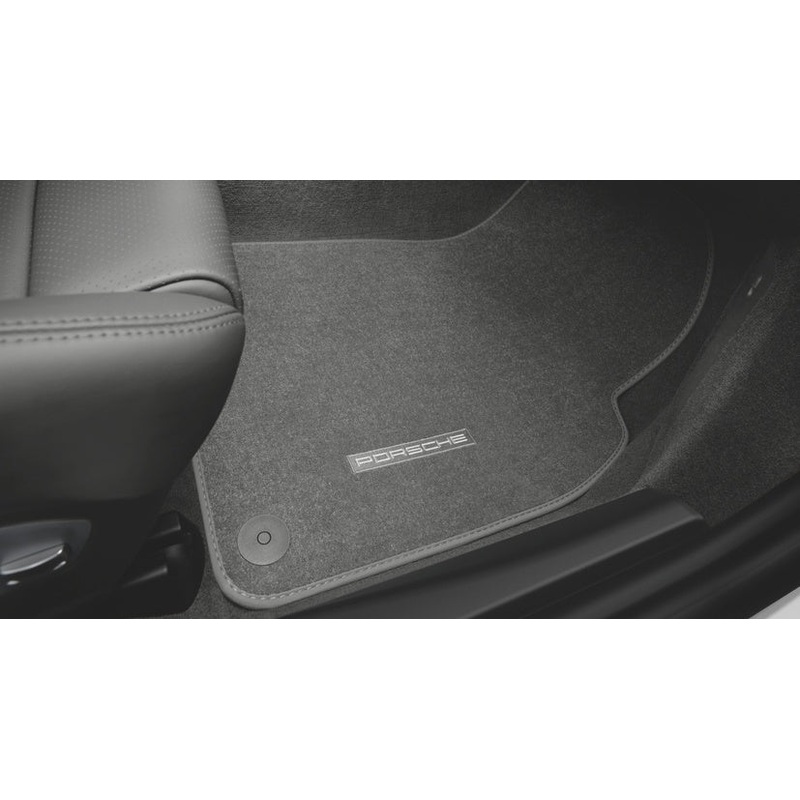 Boxster | Cayman Carpet Floor Mats