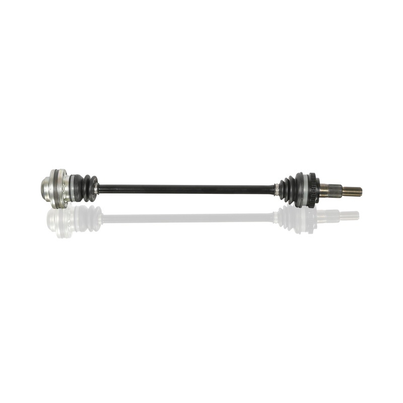 Cardan shaft