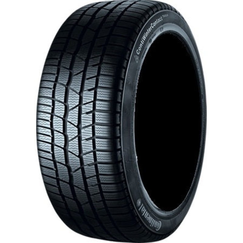 Carrera 991 & 991.2 | 19 Winter Performance Tire Set | Continental ContiWinterContact TS 830 P