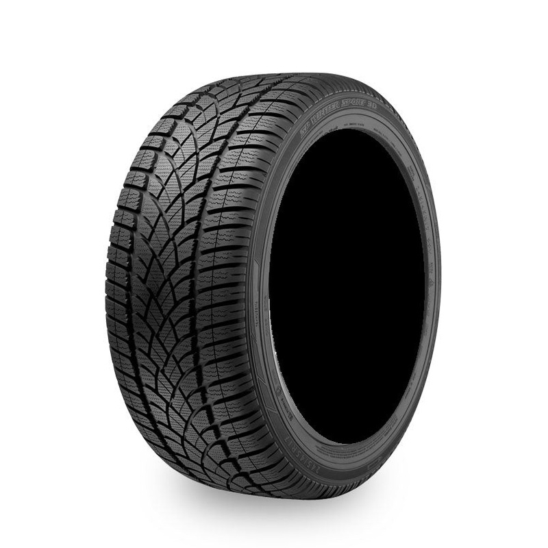 Cayenne (92A)  |  19 Winter Performance Tire Set  |  Dunlop SP Winter 3D