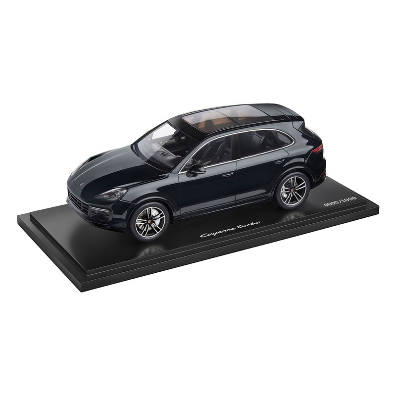Cayenne Turbo, 1:18, Limited Edition