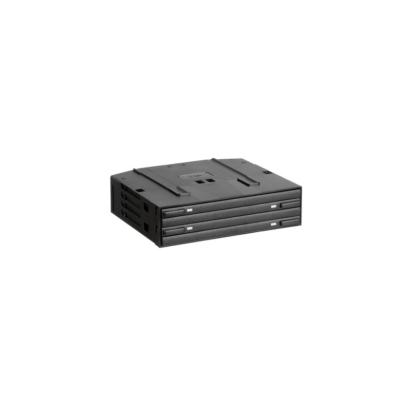 CD box for centre console, front