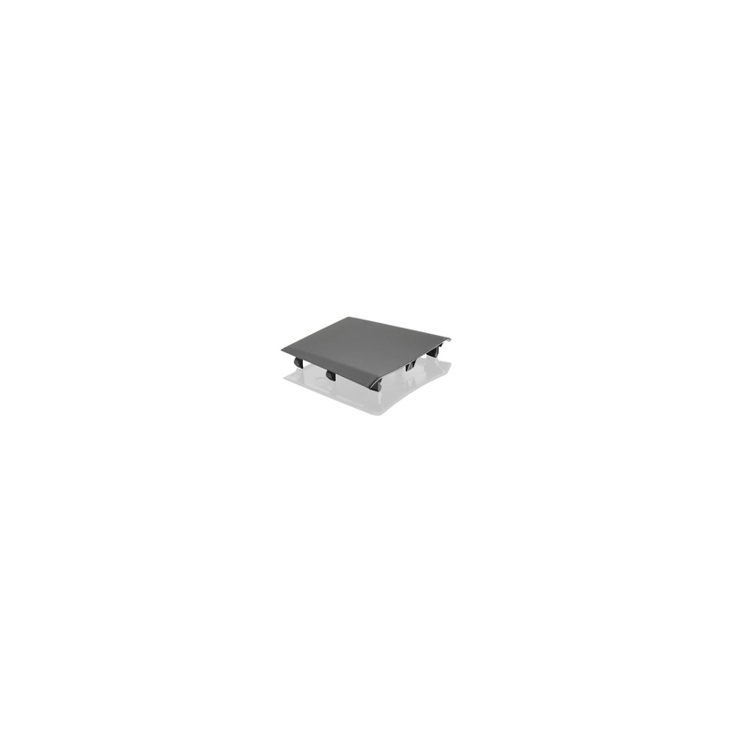Centre console trim, Black