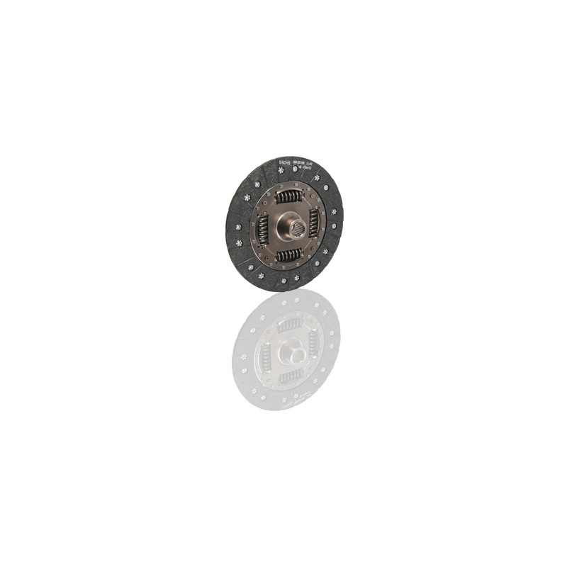 Clutch disc