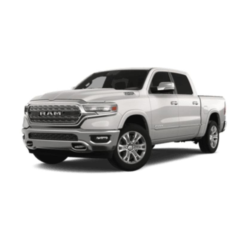 Ram 1500 (6-lug, Excl. Rebel/TRX) 20 Winter Package