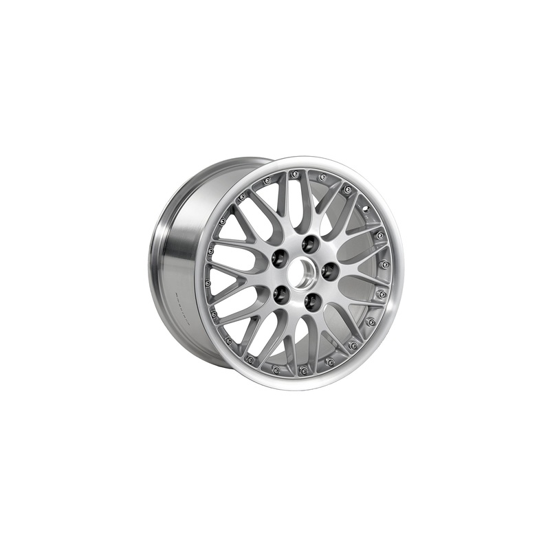 Sport Classic 2 disc wheel 10 J x 18, ET 65
