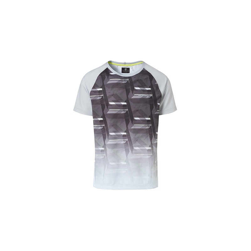 Sports Collection, T-Shirt, Men, grey