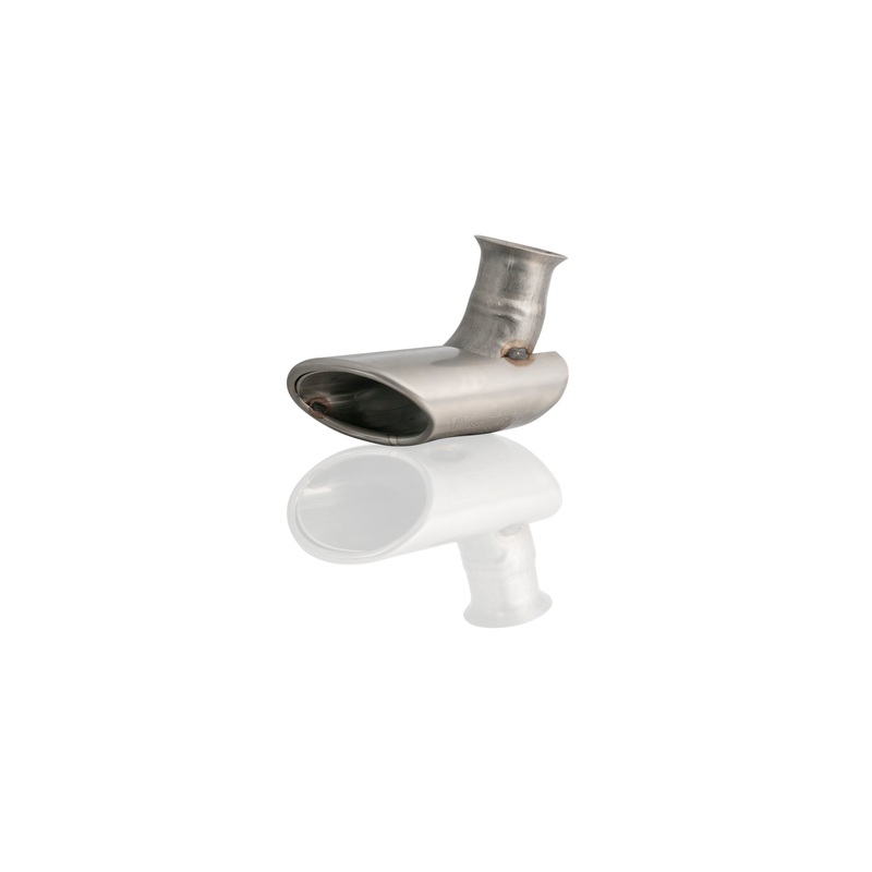 Tailpipe, Left
