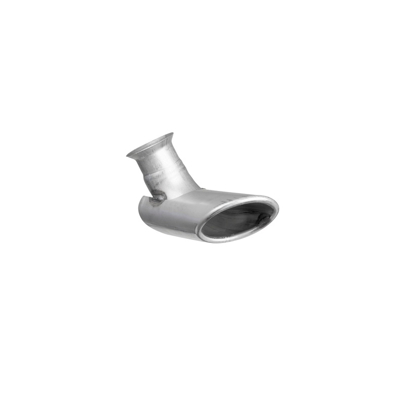 Tailpipe, Right